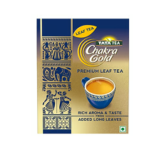 Tata Tea Chakra Gold Premium Leaf Tea